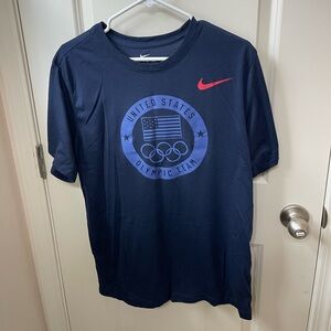 Nike USA Olympic Team Shirt